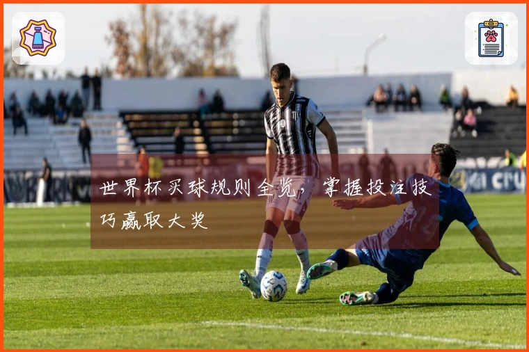 世界杯买球规则全览，掌握投注技巧赢取大奖