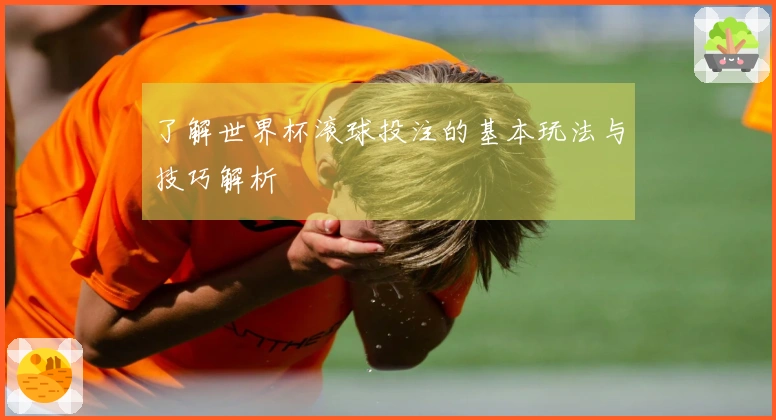 了解世界杯滚球投注的基本玩法与技巧解析