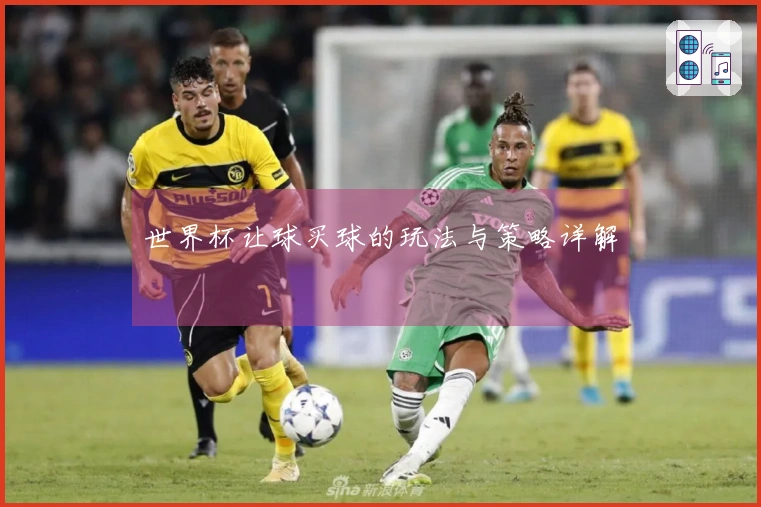 世界杯让球买球的玩法与策略详解