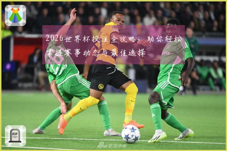 2026世界杯投注全攻略，助你轻松掌握赛事动态与最佳选择